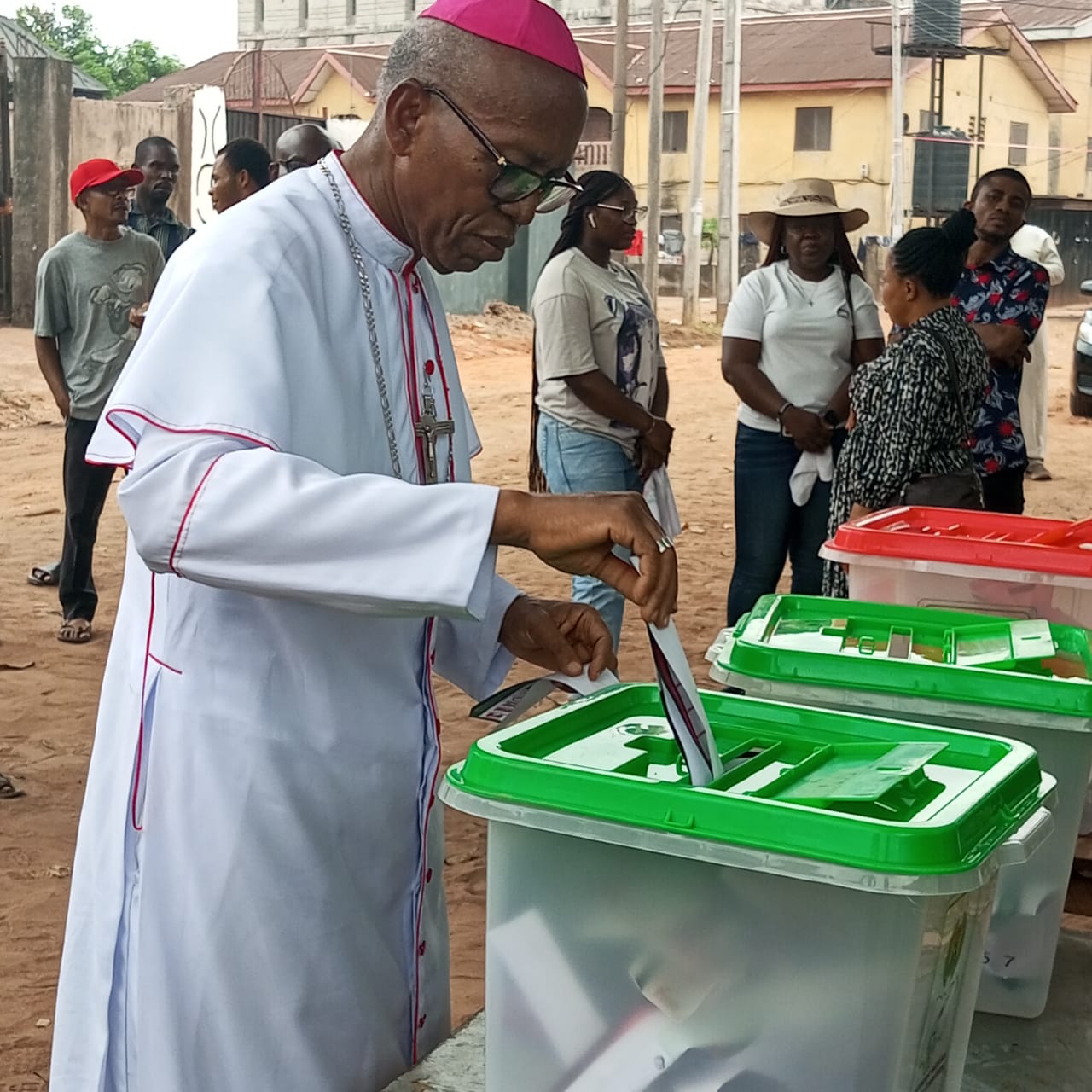 Good Governance_Voting