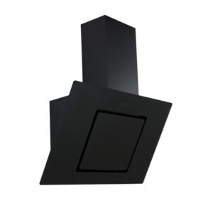 60cm Black Angled Glass Extractor