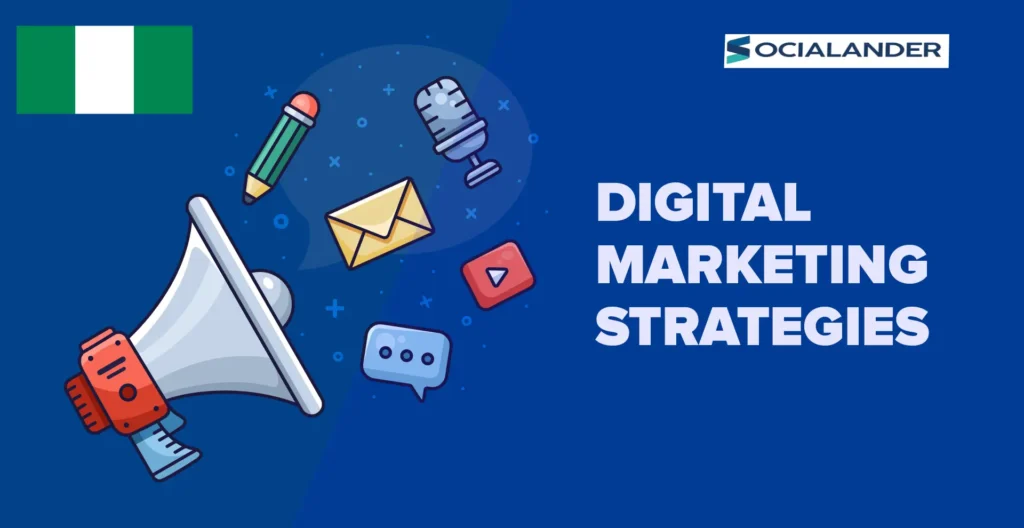 How to Grow Your Business With Digital Marketing in Nigeria