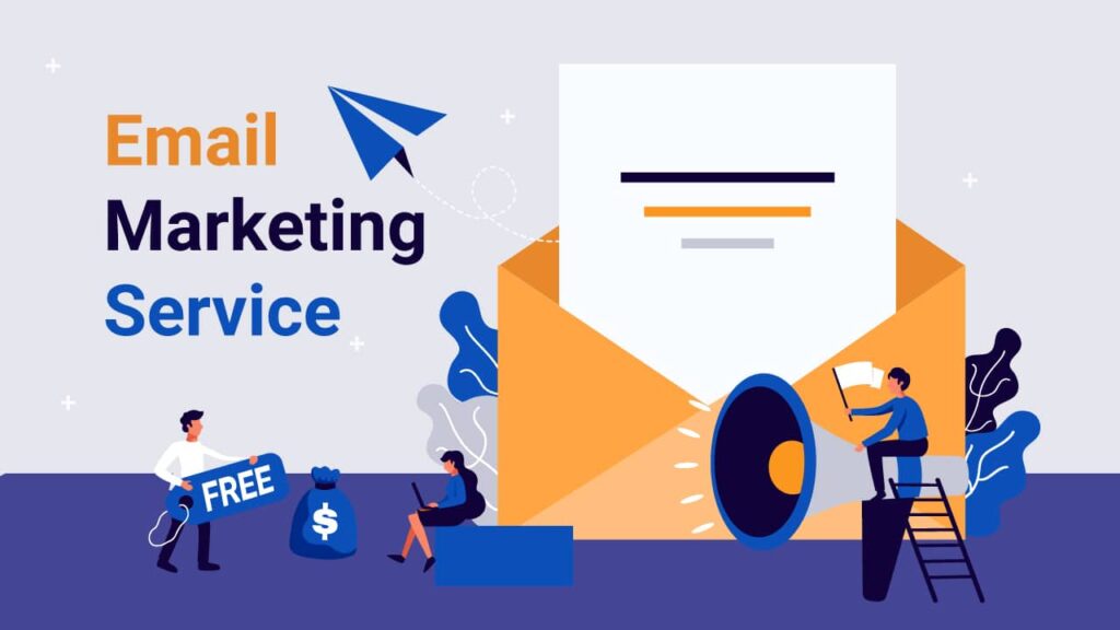 Email-marketing-service