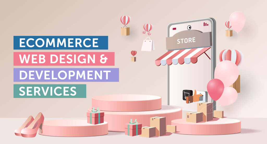 eCommerce Website Design