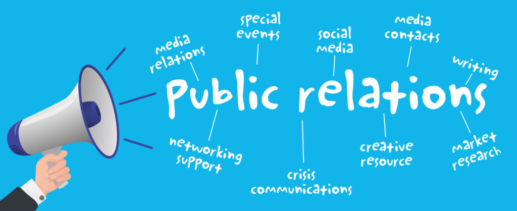 public relations services