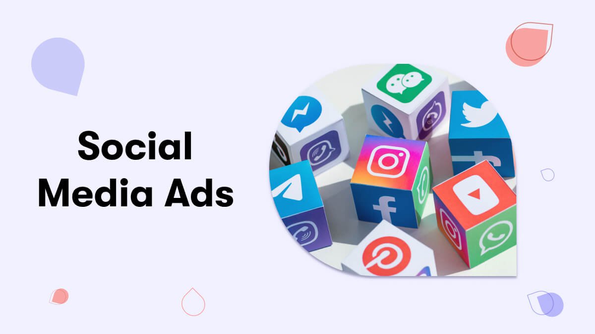 Social Media Advertising services