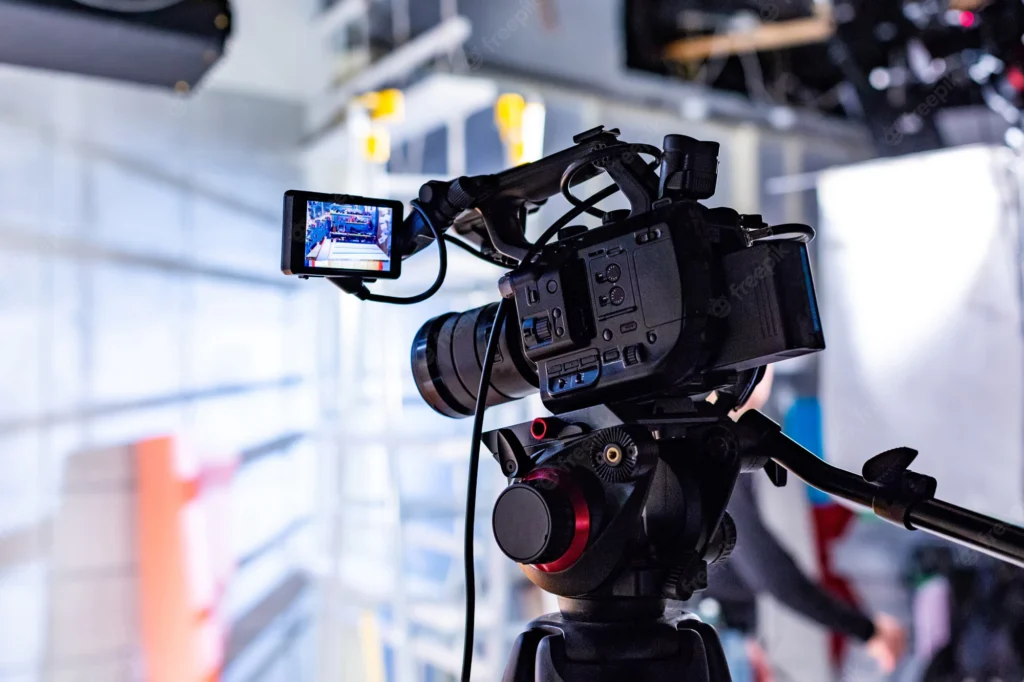 video production services company