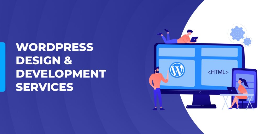 Wordpress Website Design Services