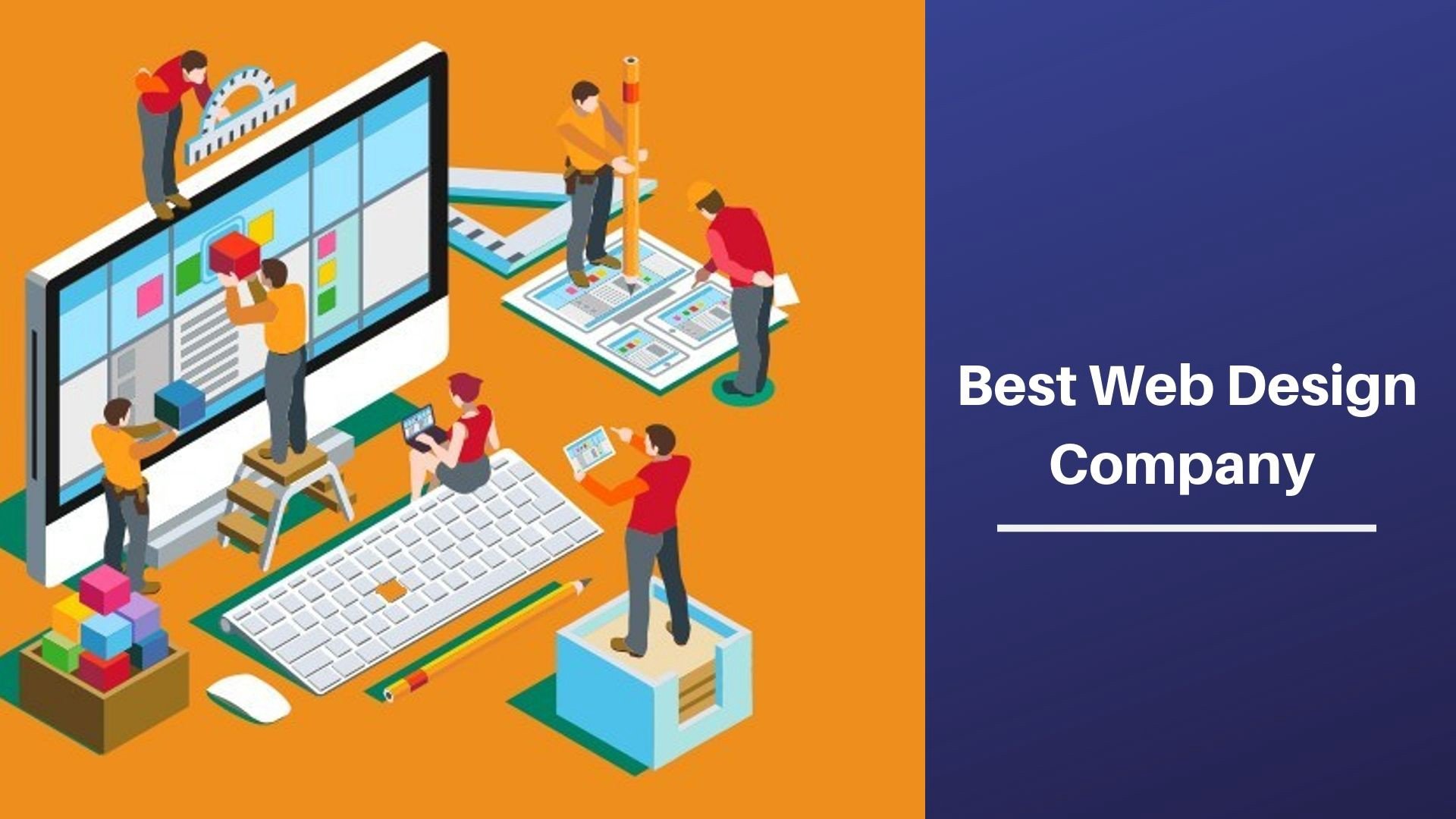 Improve Your best web design companies In 4 Days