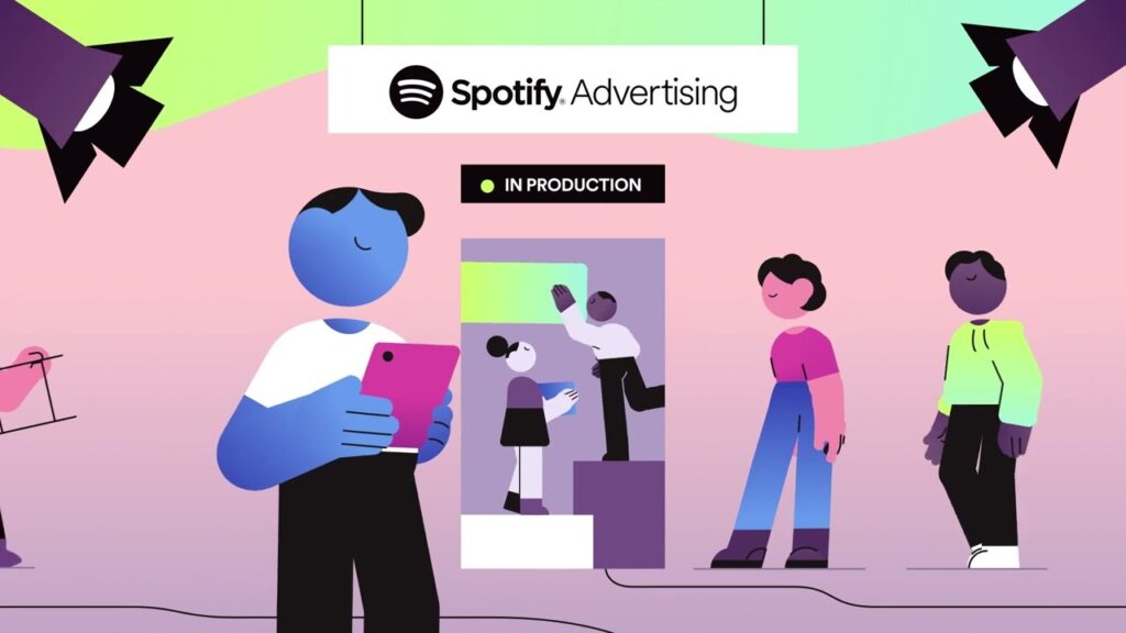 Spotify-Advertising-Service