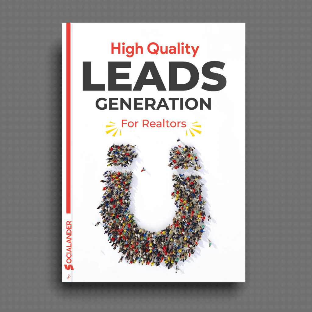High Quality Leads Generation For Realtors
