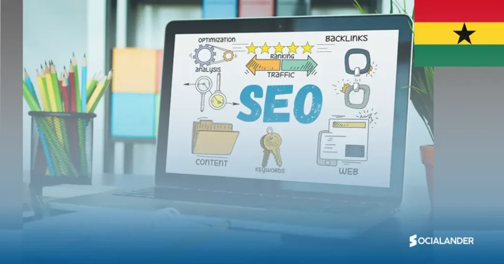 SEO Company In Ghana