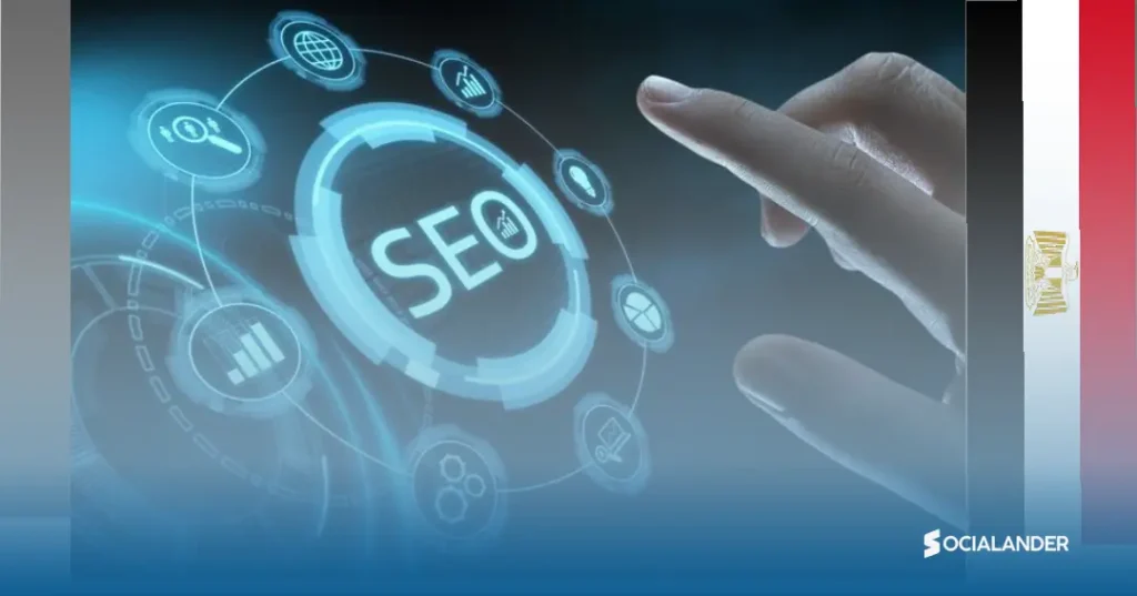 Top 20 SEO Company In Egypt 2024