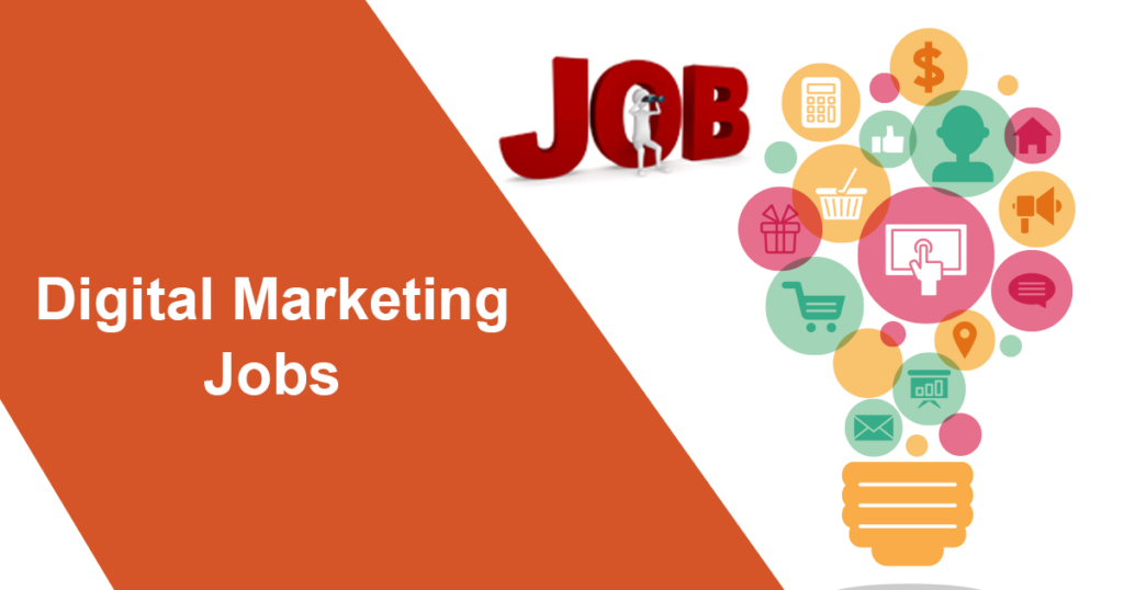 Digital Marketing Jobs