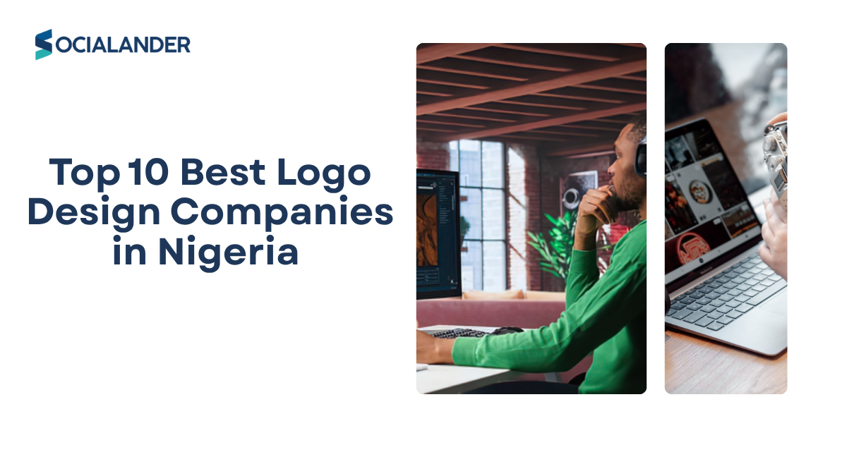 Top 10 Best Logo Design Companies in Nigeria 