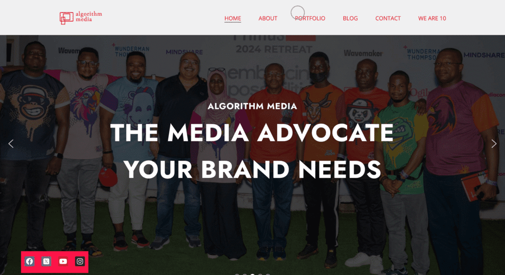 algorithm-media