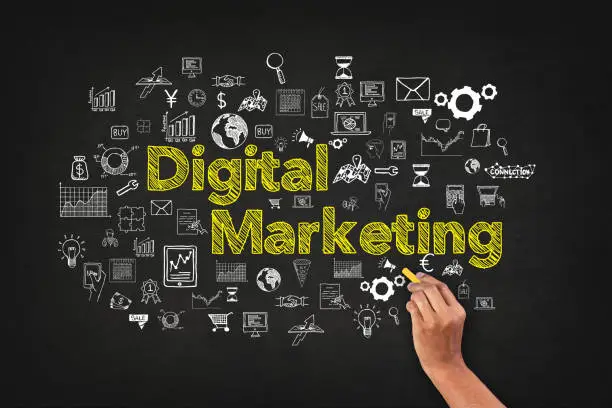 digital marketing company in Accra