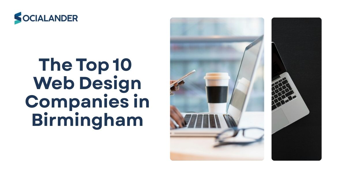 Web Design Companies in Birmingham