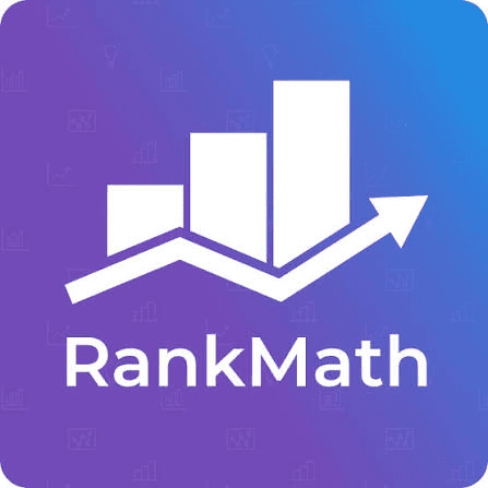 Rank Math logo