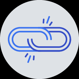 Broken Link Checker logo