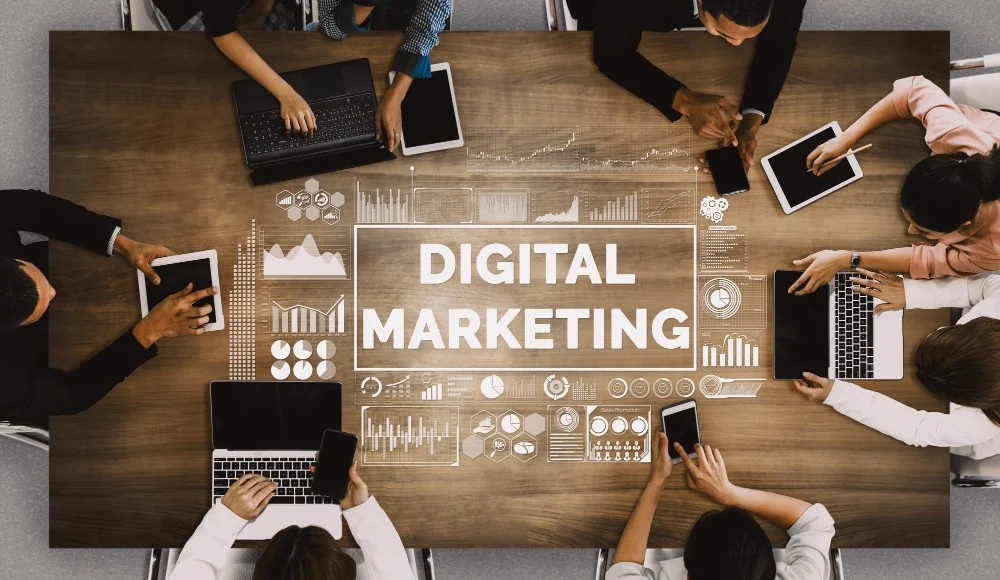 Digital Marketing Company in California