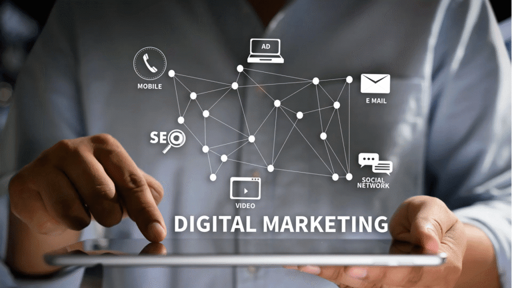 Digital Marketing Company in NJ