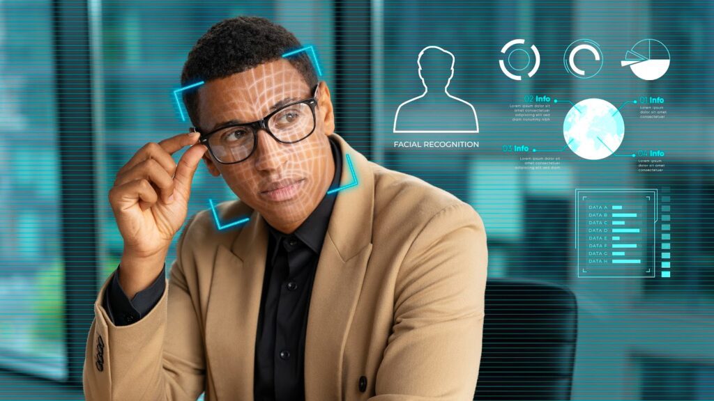 A picture of an AI persona