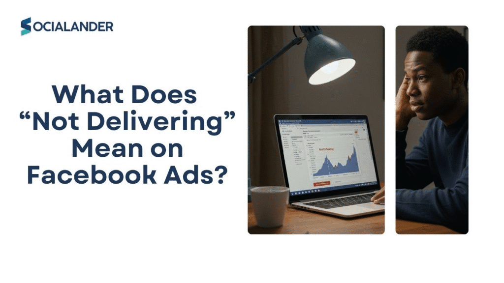 What Does “Not Delivering” Mean on Facebook Ads?