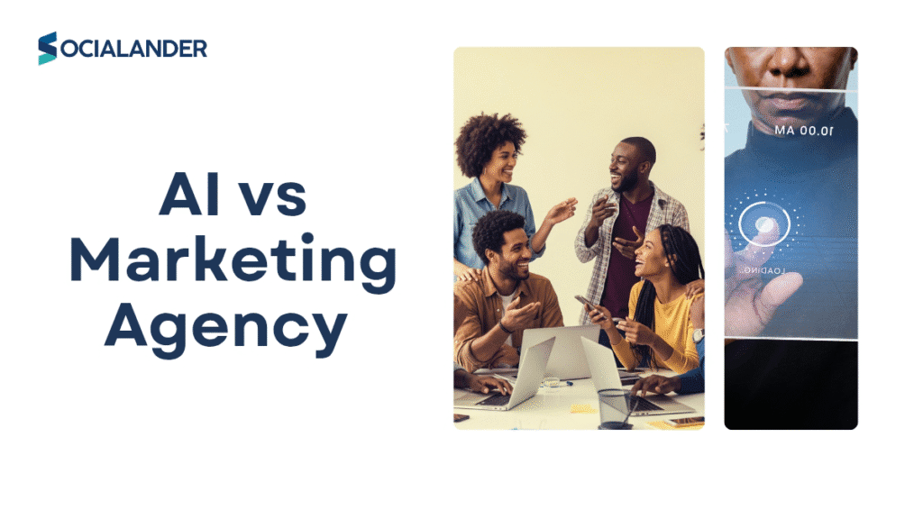 AI vs Marketing Agencies