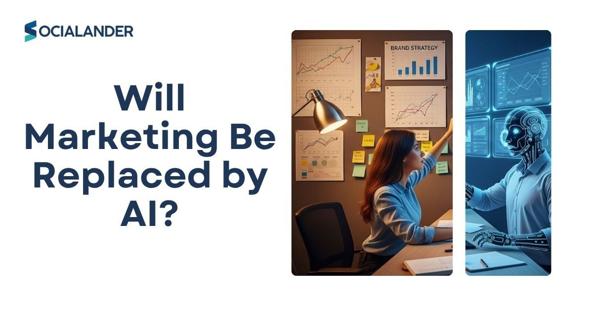 Will Marketing Be Replaced by AI?