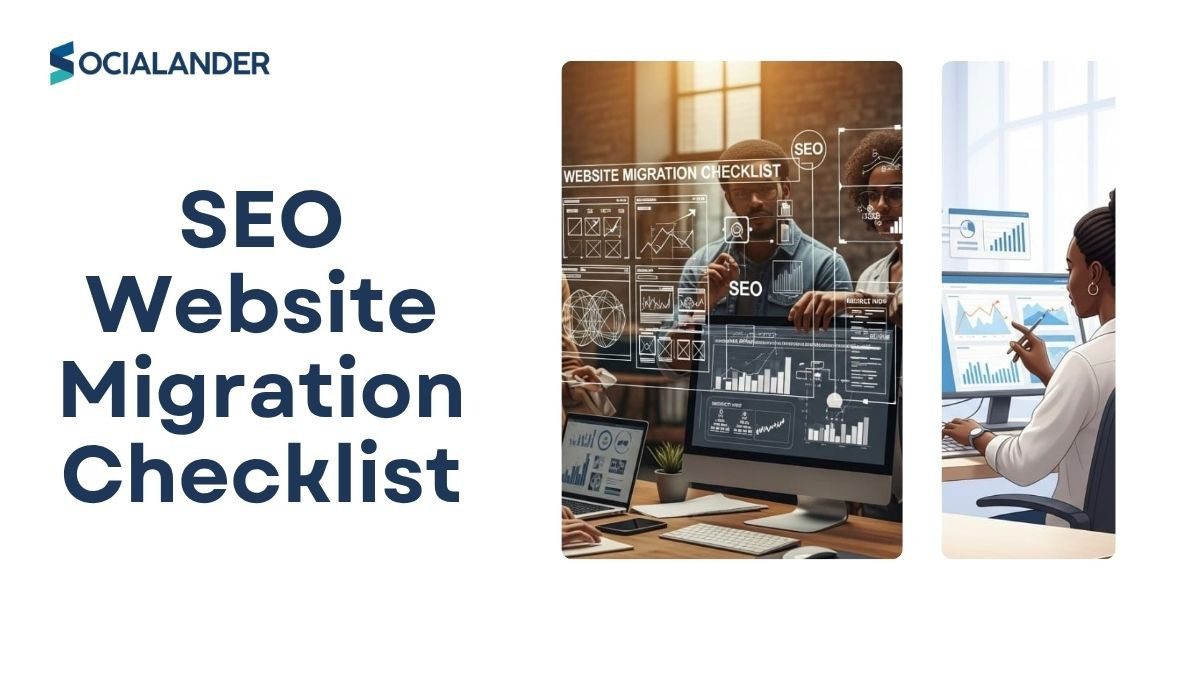 SEO Website Migration Checklist