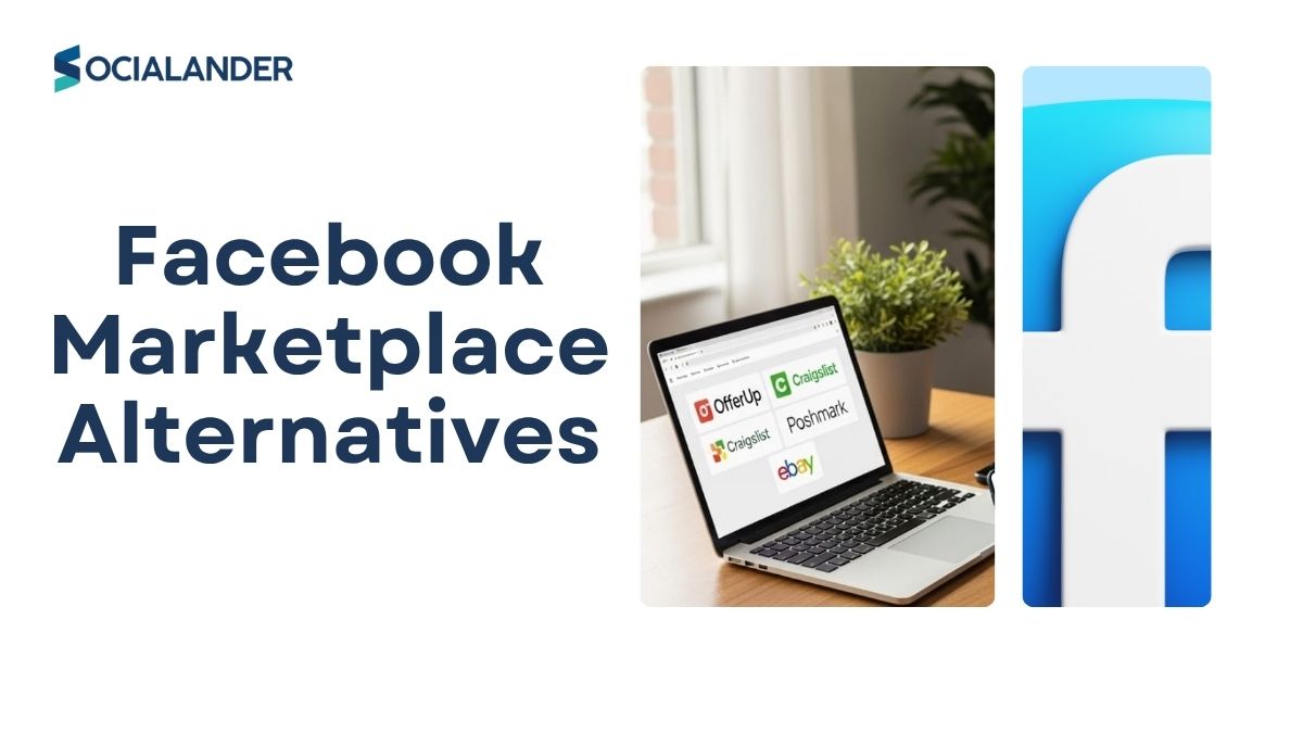 Facebook marketplace alternatives