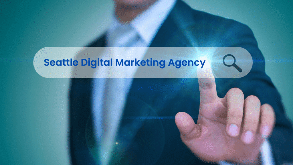 Digital Marketing Company Seattle