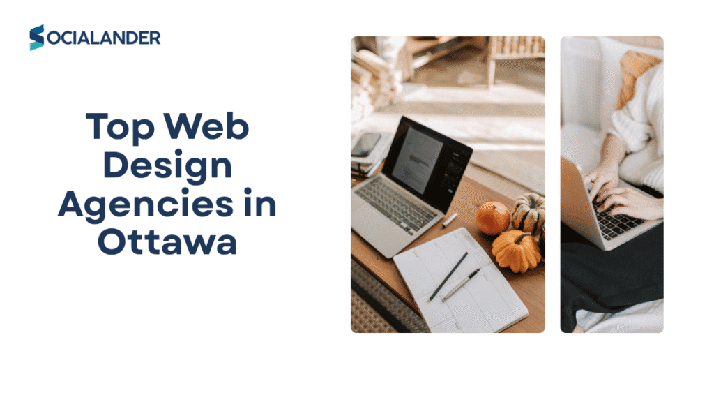 Top 10 Web Design Companies in Ottawa