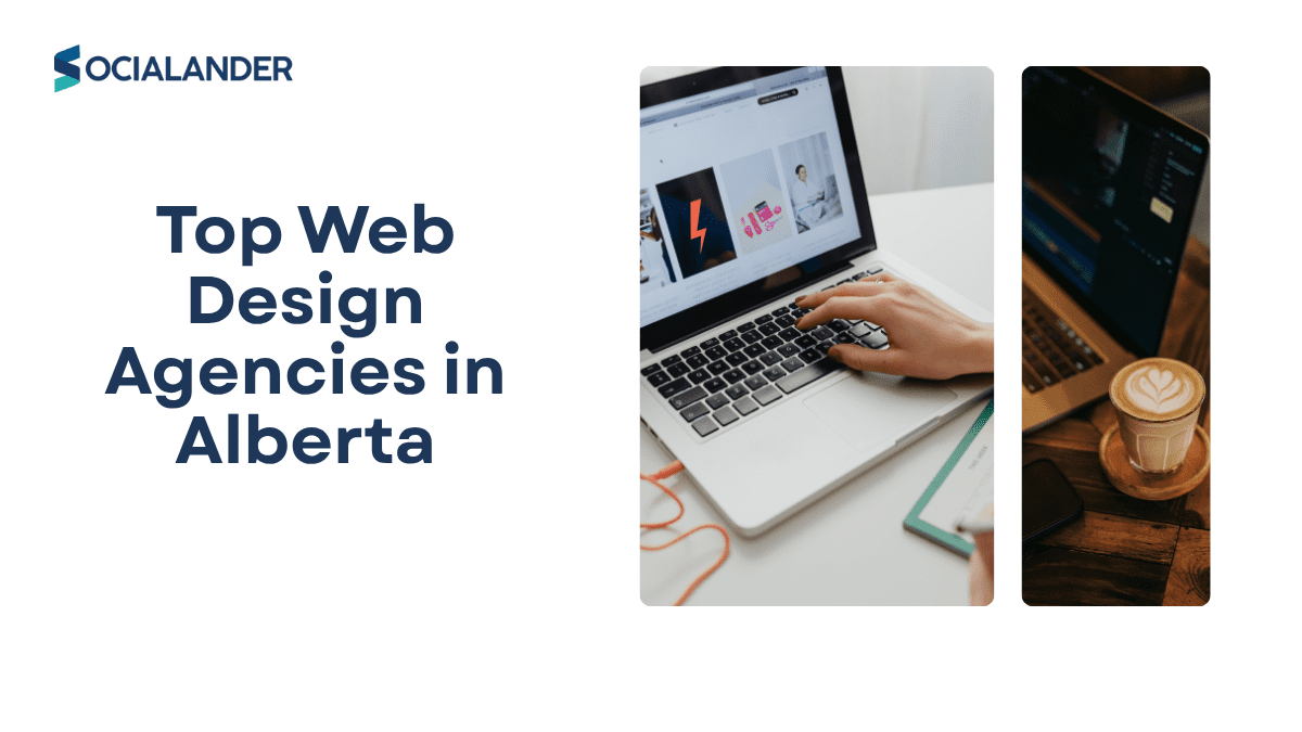 Top Web Design Companies in Alberta