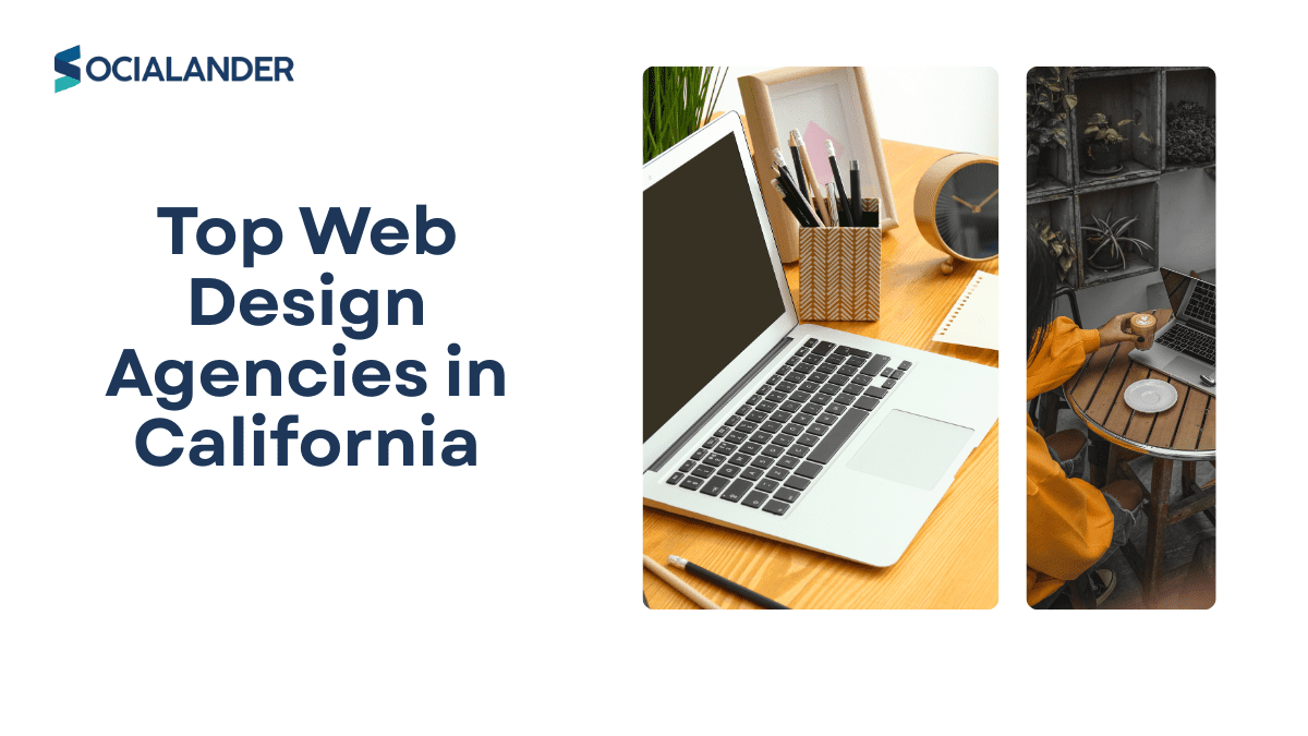 Top 10 Web Design Companies in California