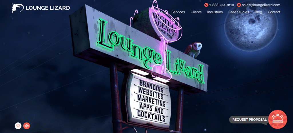 Top 10 Web Design Companies in California