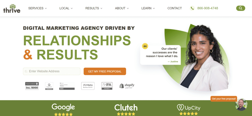 Top 10 Web Design Companies in California