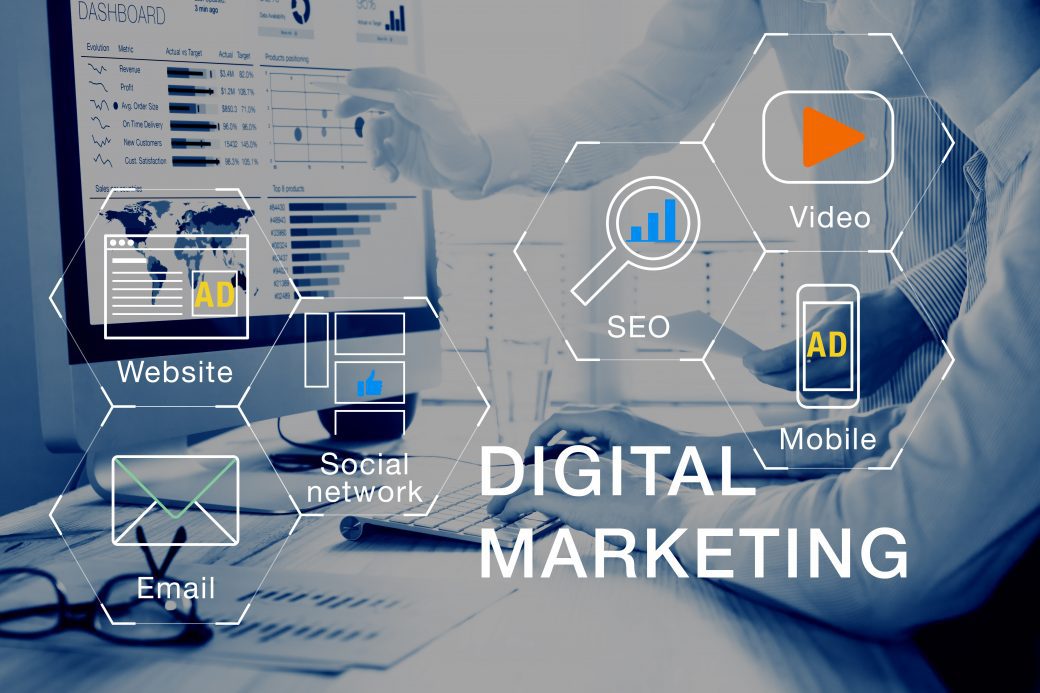 Digital Marketing Companies in Rhode Island