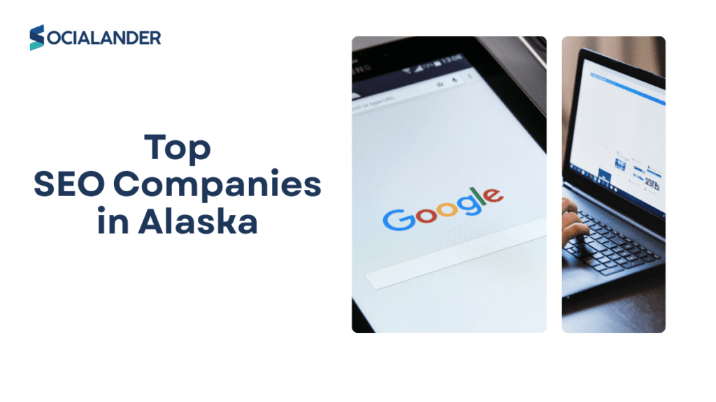 Top SEO Companies in Alaska
