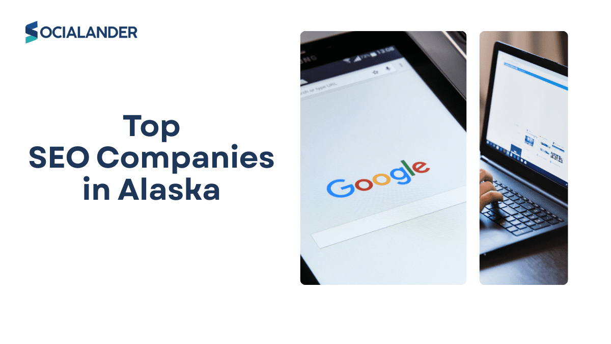 Top SEO Companies in Alaska