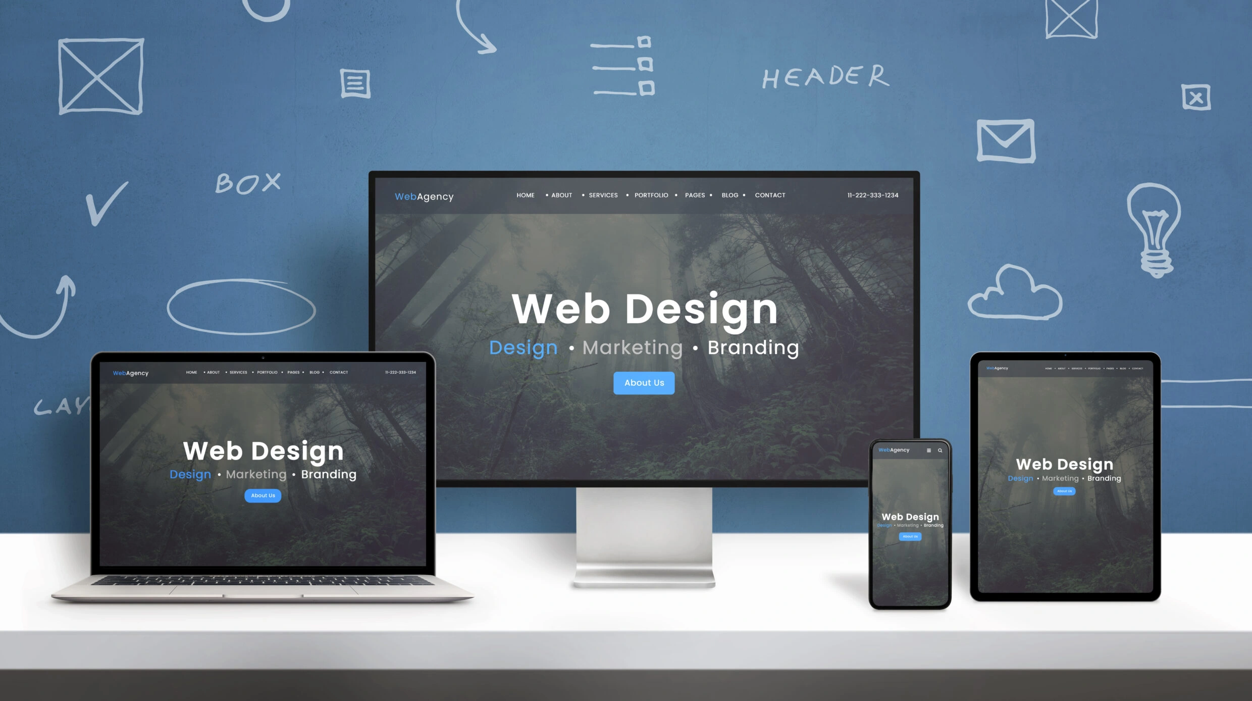 Web Design Companies in Washington
