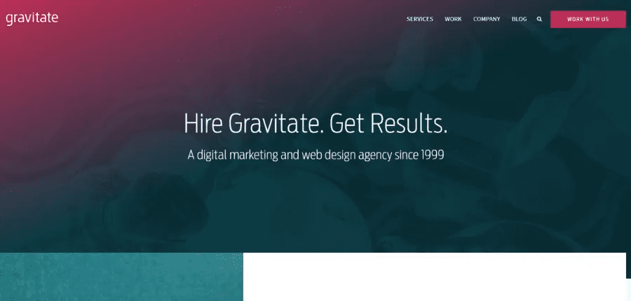 Web Design Companies in Washington