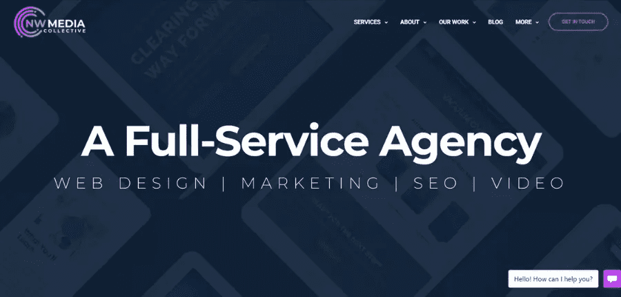 Web Design Companies in Washington