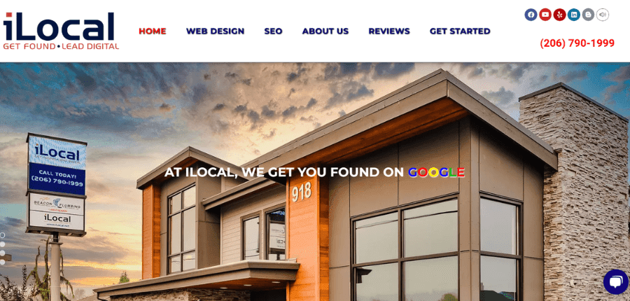 Web Design Companies in Washington