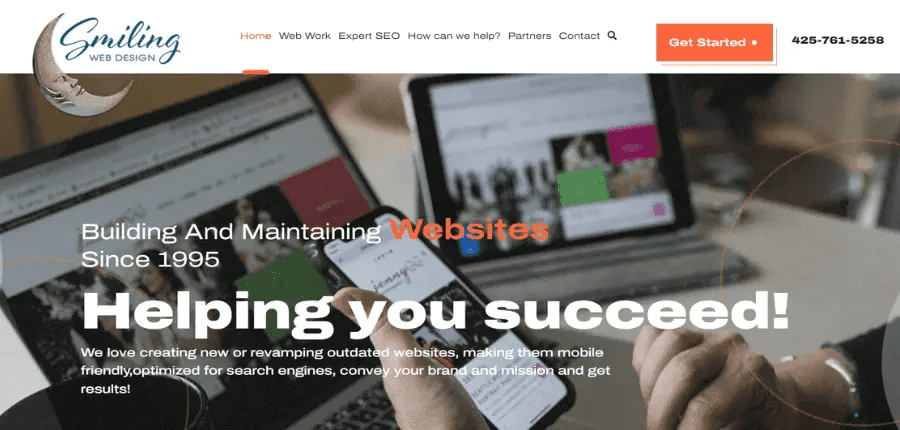 Web Design Companies in Washington