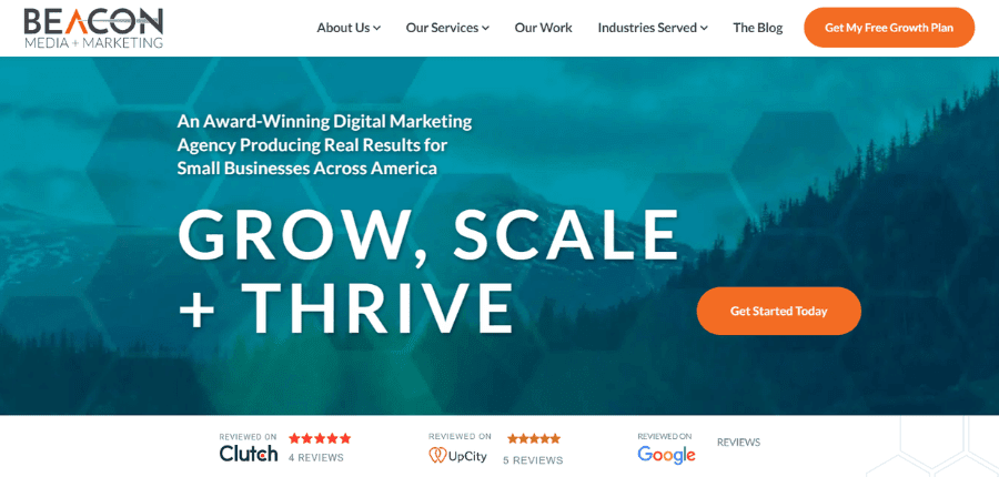 Web Design Companies in Alaska