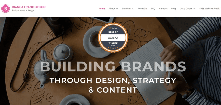 Web Design Companies in Alaska