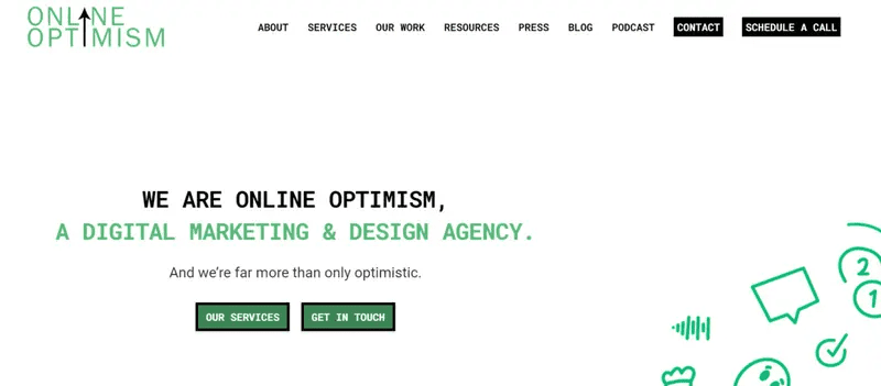 Dental Web Design Services