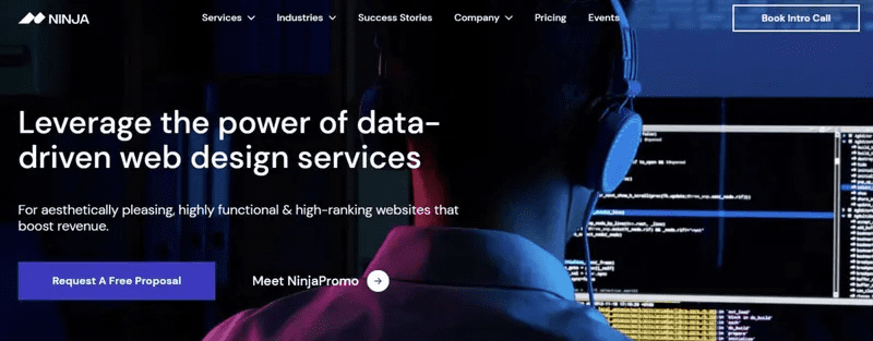 Dental Web Design Services