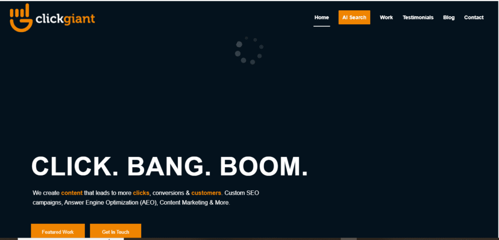 Content Marketing Agency Services