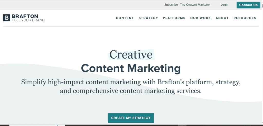 Content Marketing Agency Services