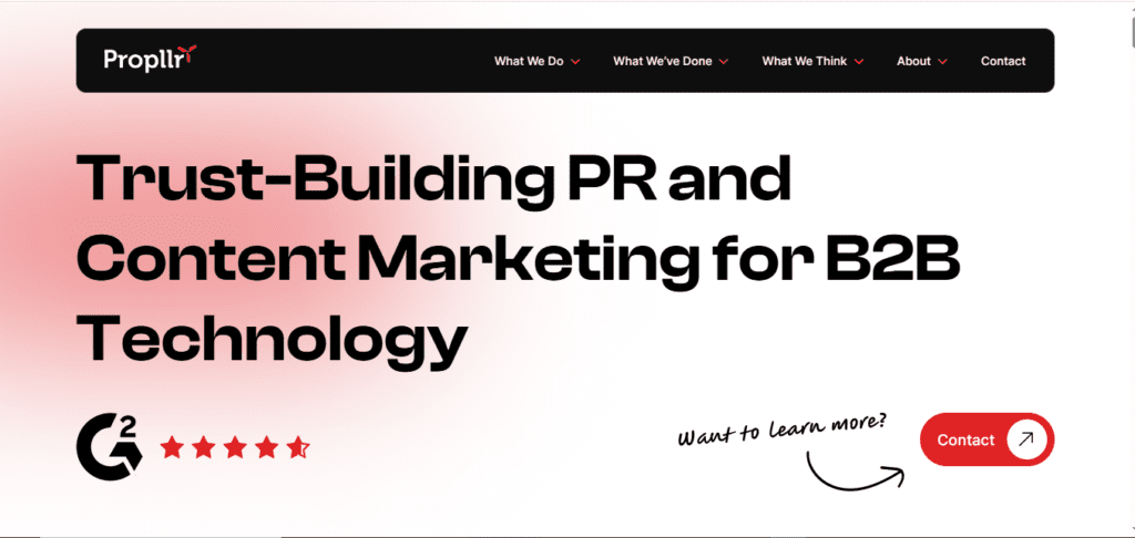 Content Marketing Agency Services